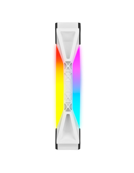 VENTILATOR CORSAIR, pt carcasa PC, 140 mm, 1250 rpm, LED RGB