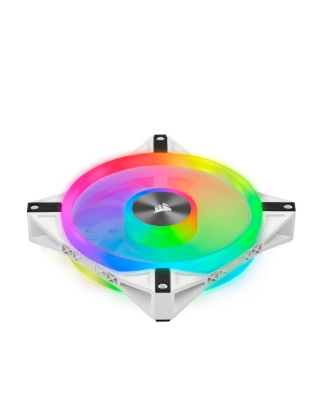 VENTILATOR CORSAIR, pt carcasa PC, 140 mm, 1250 rpm, LED RGB