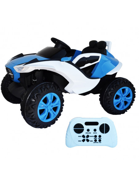 Jeep cu acumulator, RC, 4 motoare, 12V,XYS-008/009