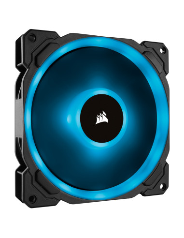 VENTILATOR Corsair, pt carcasa PC, 140 mm, 1300 rpm, LED RGB, 2
