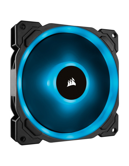 VENTILATOR Corsair, pt carcasa PC, 140 mm, 1300 rpm, LED RGB, 2
