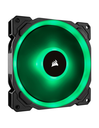VENTILATOR Corsair, pt carcasa PC, 140 mm, 1300 rpm, LED RGB, 2