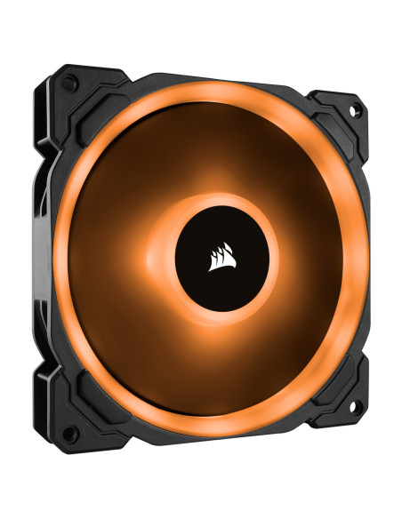 VENTILATOR Corsair, pt carcasa PC, 140 mm, 1300 rpm, LED RGB, 2