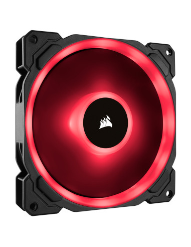 VENTILATOR Corsair, pt carcasa PC, 140 mm, 1300 rpm, LED RGB, 2