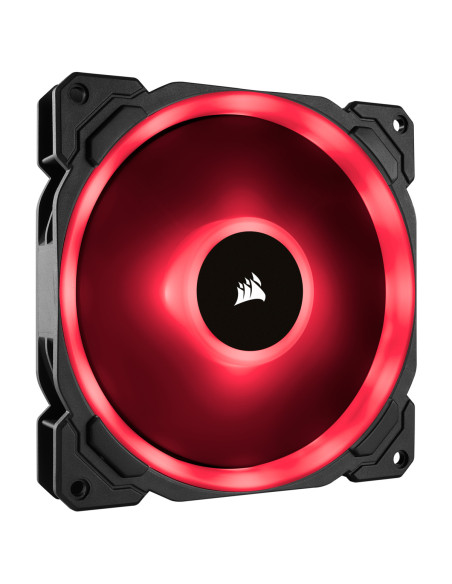 VENTILATOR Corsair, pt carcasa PC, 140 mm, 1300 rpm, LED RGB, 2