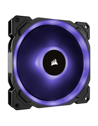 VENTILATOR Corsair, pt carcasa PC, 140 mm, 1300 rpm, LED RGB, 2
