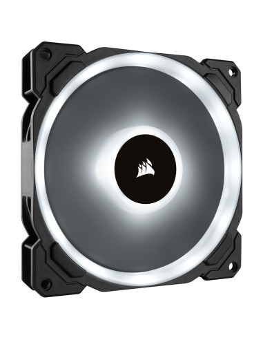 VENTILATOR Corsair, pt carcasa PC, 140 mm, 1300 rpm, LED RGB, 2