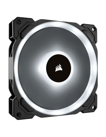 VENTILATOR Corsair, pt carcasa PC, 140 mm, 1300 rpm, LED RGB, 2