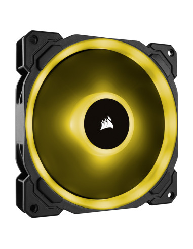 VENTILATOR Corsair, pt carcasa PC, 140 mm, 1300 rpm, LED RGB, 2