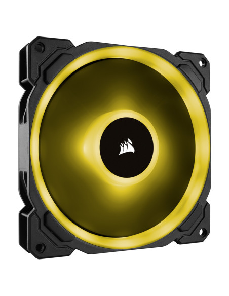 VENTILATOR Corsair, pt carcasa PC, 140 mm, 1300 rpm, LED RGB, 2