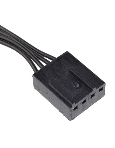 VENTILATOR Corsair, pt carcasa PC, 140 mm, 1300 rpm, LED RGB, 2