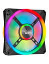 VENTILATOR Corsair, pt carcasa PC, 140 mm, 1250 rpm, LED RGB, 1