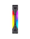 VENTILATOR Corsair, pt carcasa PC, 140 mm, 1250 rpm, LED RGB, 1