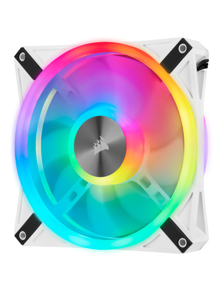 VENTILATOR Corsair, pt carcasa PC, 140 mm, 1250 rpm, LED RGB, 1