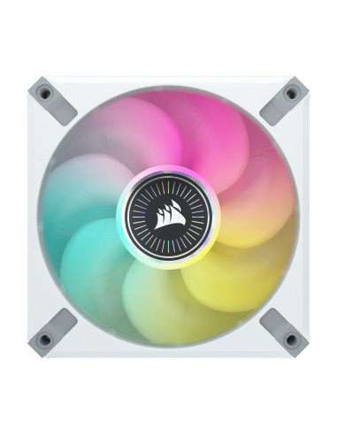 VENTILATOR Corsair, pt carcasa PC, 120 mm, 2000 rpm, LED RGB, 1