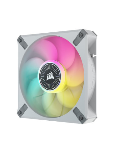 VENTILATOR Corsair, pt carcasa PC, 120 mm, 2000 rpm, LED RGB, 1