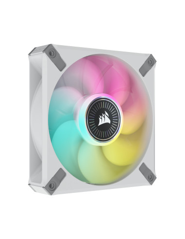 VENTILATOR Corsair, pt carcasa PC, 120 mm, 2000 rpm, LED RGB, 1