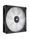 VENTILATOR Corsair, pt carcasa PC, 140 mm, 1600 rpm, LED alb, 1