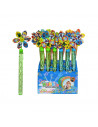 Jucarie baloane de sapun, Floare Jucarie baloane de sapun, Floare