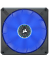 VENTILATOR Corsair, pt carcasa PC, 140 mm, 1600 rpm, LED
