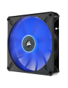 VENTILATOR Corsair, pt carcasa PC, 140 mm, 1600 rpm, LED