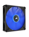 VENTILATOR Corsair, pt carcasa PC, 140 mm, 1600 rpm, LED