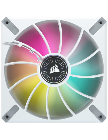 VENTILATOR CORSAIR, "iCUE ML140 RGB ELITE Premium", pt carcasa