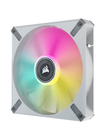 VENTILATOR CORSAIR, "iCUE ML140 RGB ELITE Premium", pt carcasa