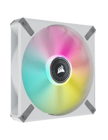VENTILATOR CORSAIR, "iCUE ML140 RGB ELITE Premium", pt carcasa