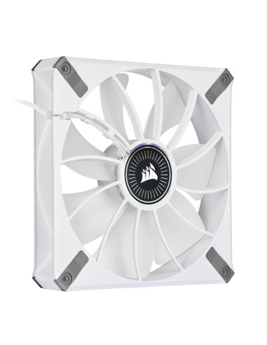 VENTILATOR CORSAIR, "iCUE ML140 RGB ELITE Premium", pt carcasa