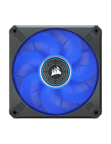 VENTILATOR CORSAIR, "ML120 LED ELITE Blue Premium", pt carcasa