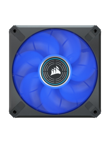 VENTILATOR CORSAIR, "ML120 LED ELITE Blue Premium", pt carcasa