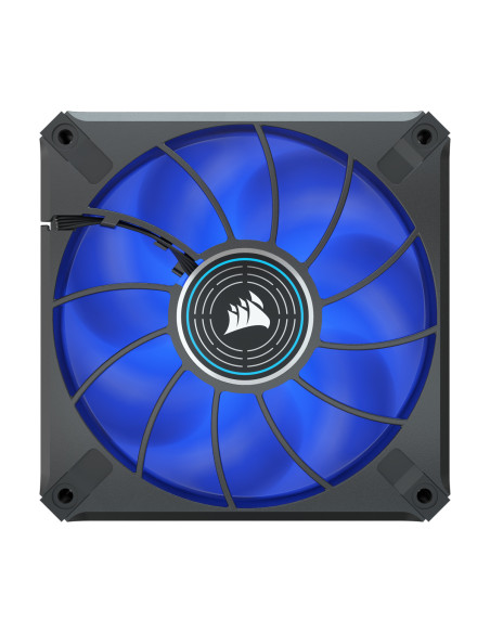 VENTILATOR CORSAIR, "ML120 LED ELITE Blue Premium", pt carcasa