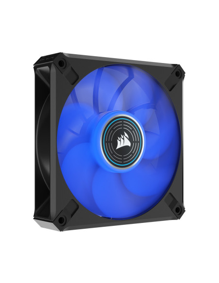 VENTILATOR CORSAIR, "ML120 LED ELITE Blue Premium", pt carcasa
