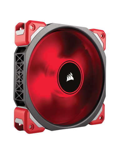 VENTILATOR CORSAIR, "ML120 PRO LED", pt carcasa PC, 120 mm