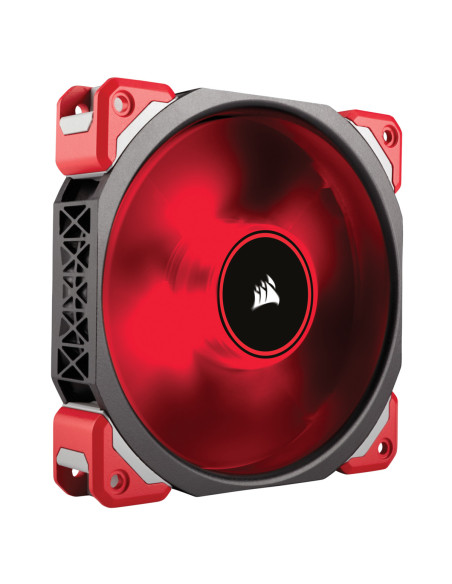 VENTILATOR CORSAIR, "ML120 PRO LED", pt carcasa PC, 120 mm