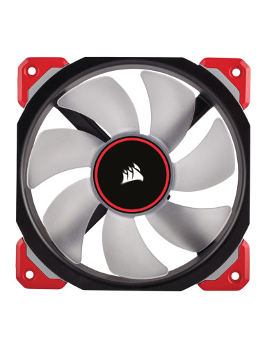VENTILATOR CORSAIR, "ML120 PRO LED", pt carcasa PC, 120 mm