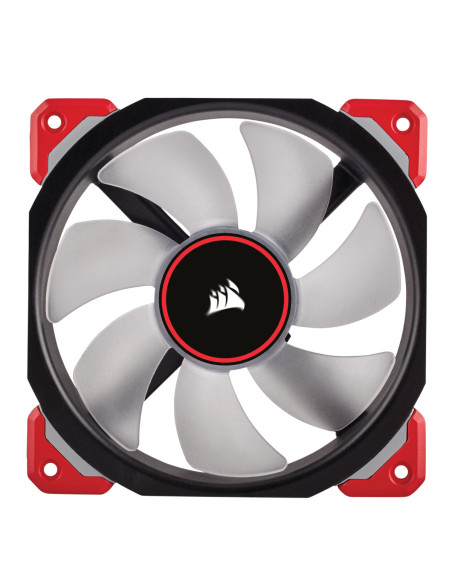 VENTILATOR CORSAIR, "ML120 PRO LED", pt carcasa PC, 120 mm