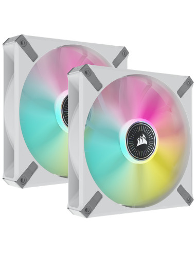 VENTILATOR CORSAIR, "ML140 RGB ELITE Premium", pt carcasa PC