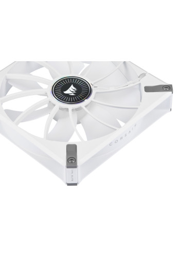 VENTILATOR CORSAIR, "ML140 RGB ELITE Premium", pt carcasa PC