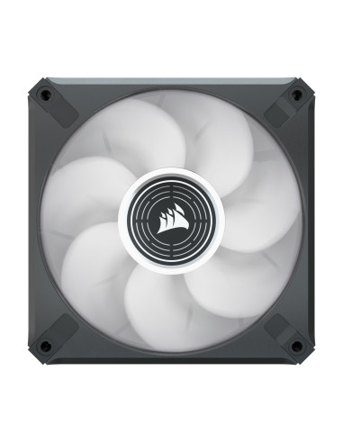 VENTILATOR CORSAIR, "ML120 LED ELITE", pt carcasa PC, 120 mm