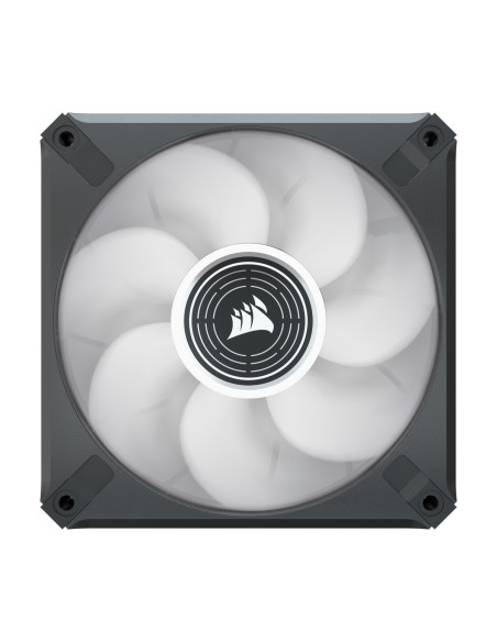 VENTILATOR CORSAIR, "ML120 LED ELITE", pt carcasa PC, 120 mm
