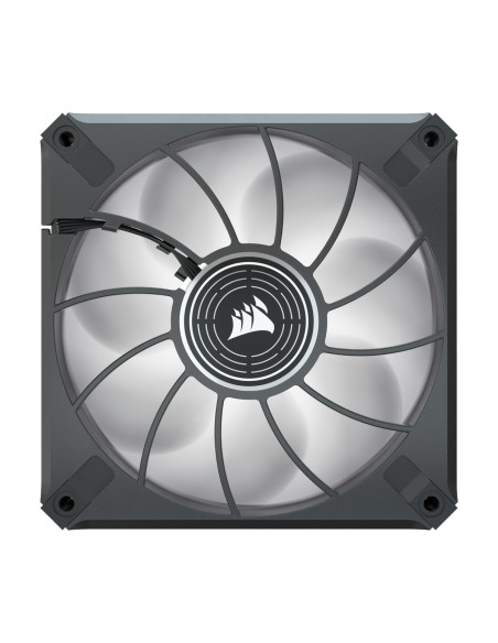 VENTILATOR CORSAIR, "ML120 LED ELITE", pt carcasa PC, 120 mm