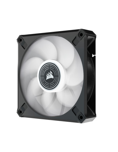 VENTILATOR CORSAIR, "ML120 LED ELITE", pt carcasa PC, 120 mm