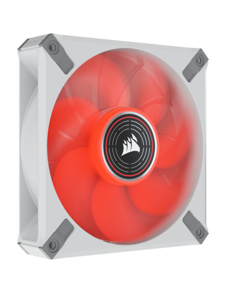 VENTILATOR CORSAIR, "ML120 LED ELITE", pt carcasa PC, 120 mm