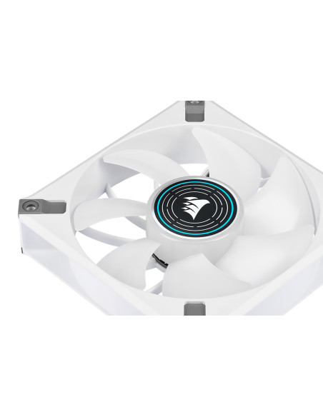 VENTILATOR CORSAIR, "ML120 LED ELITE", pt carcasa PC, 120 mm