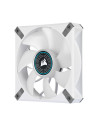 VENTILATOR CORSAIR, "ML120 LED ELITE", pt carcasa PC, 120 mm