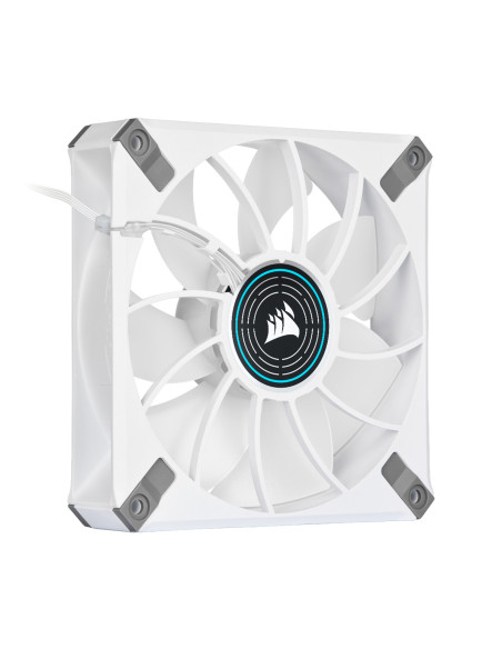 VENTILATOR CORSAIR, "ML120 LED ELITE", pt carcasa PC, 120 mm
