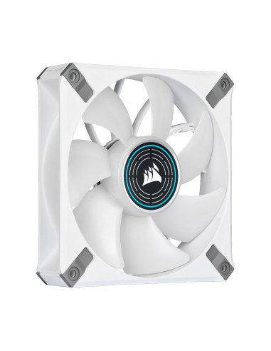 VENTILATOR CORSAIR, "ML120 LED ELITE", pt carcasa PC, 120 mm