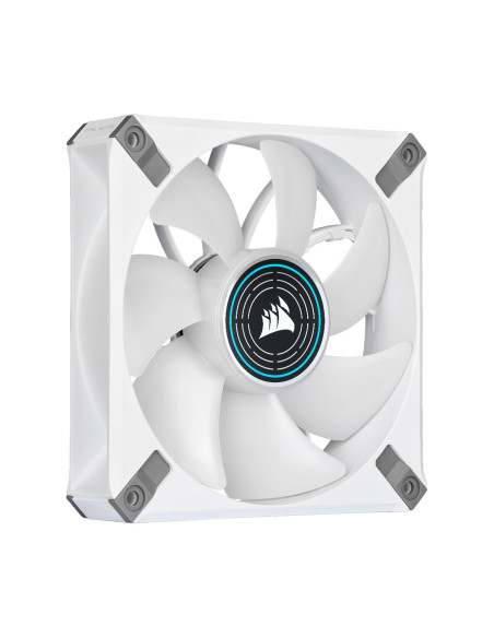 VENTILATOR CORSAIR, "ML120 LED ELITE", pt carcasa PC, 120 mm